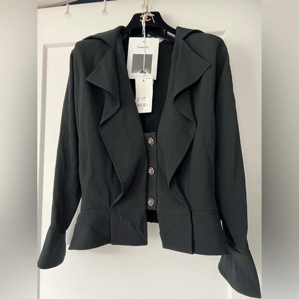 Chanel Blazer